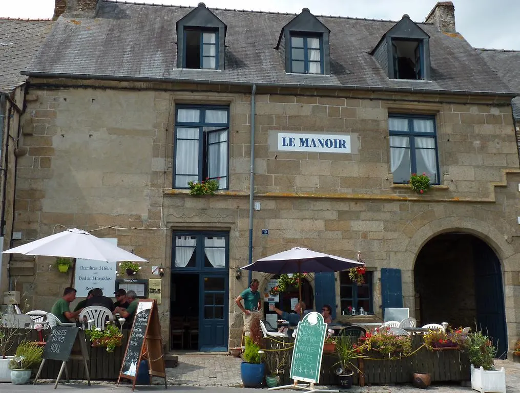 Le Manoir Bed & Breakfast Bazouges-la-Perouse France