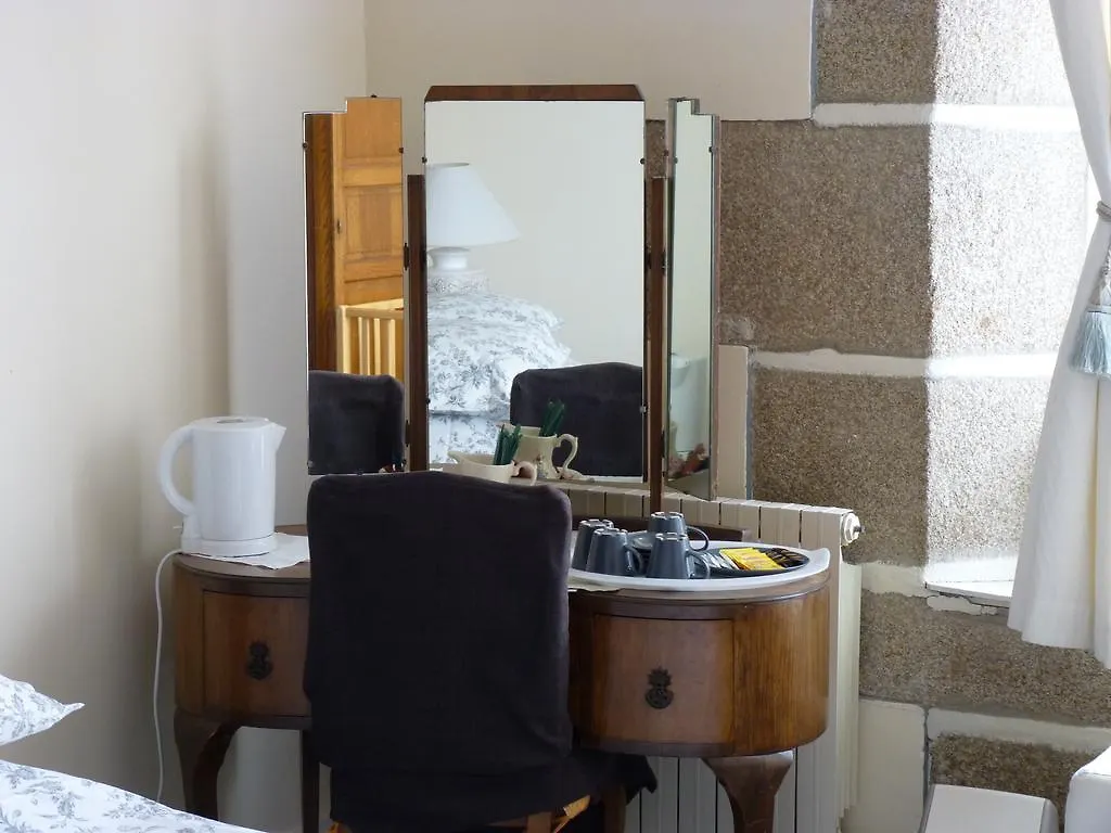 Le Manoir Bed & Breakfast Bazouges-la-Perouse