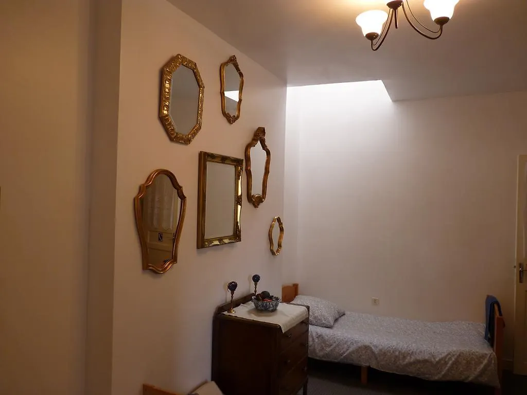 Le Manoir Bed & Breakfast Bazouges-la-Perouse