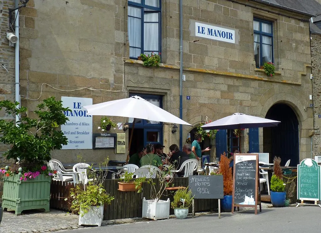 Le Manoir Bed & Breakfast Bazouges-la-Perouse