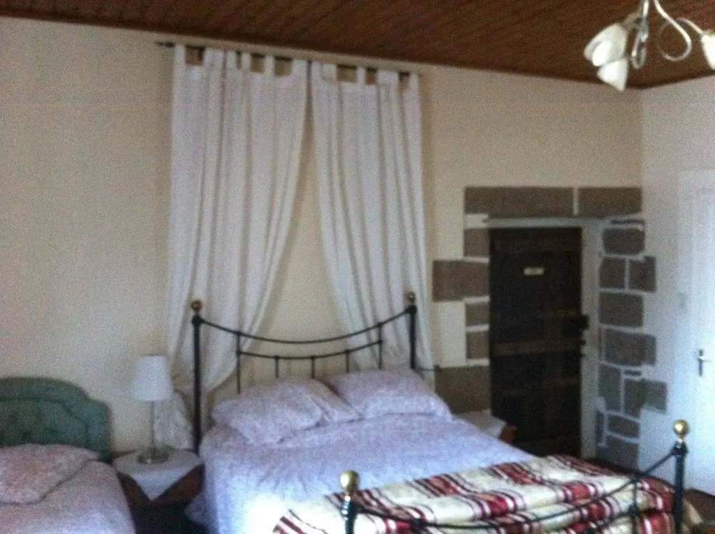 Le Manoir Bed & Breakfast Bazouges-la-Perouse